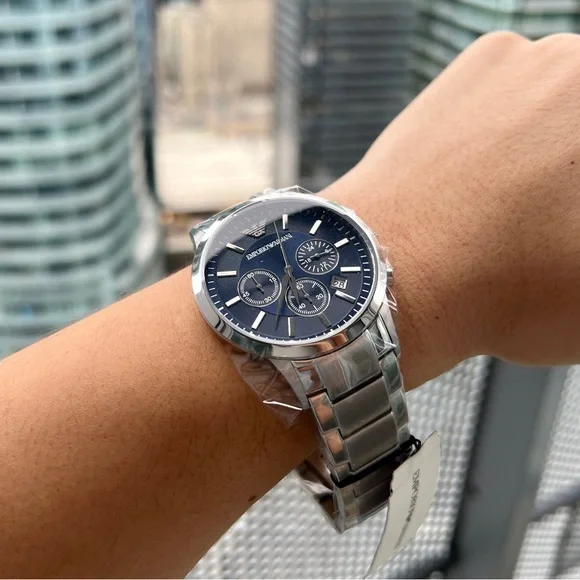 Brand New Emporio Armani AR2448 Men’s Watch - Picture 3 of 8